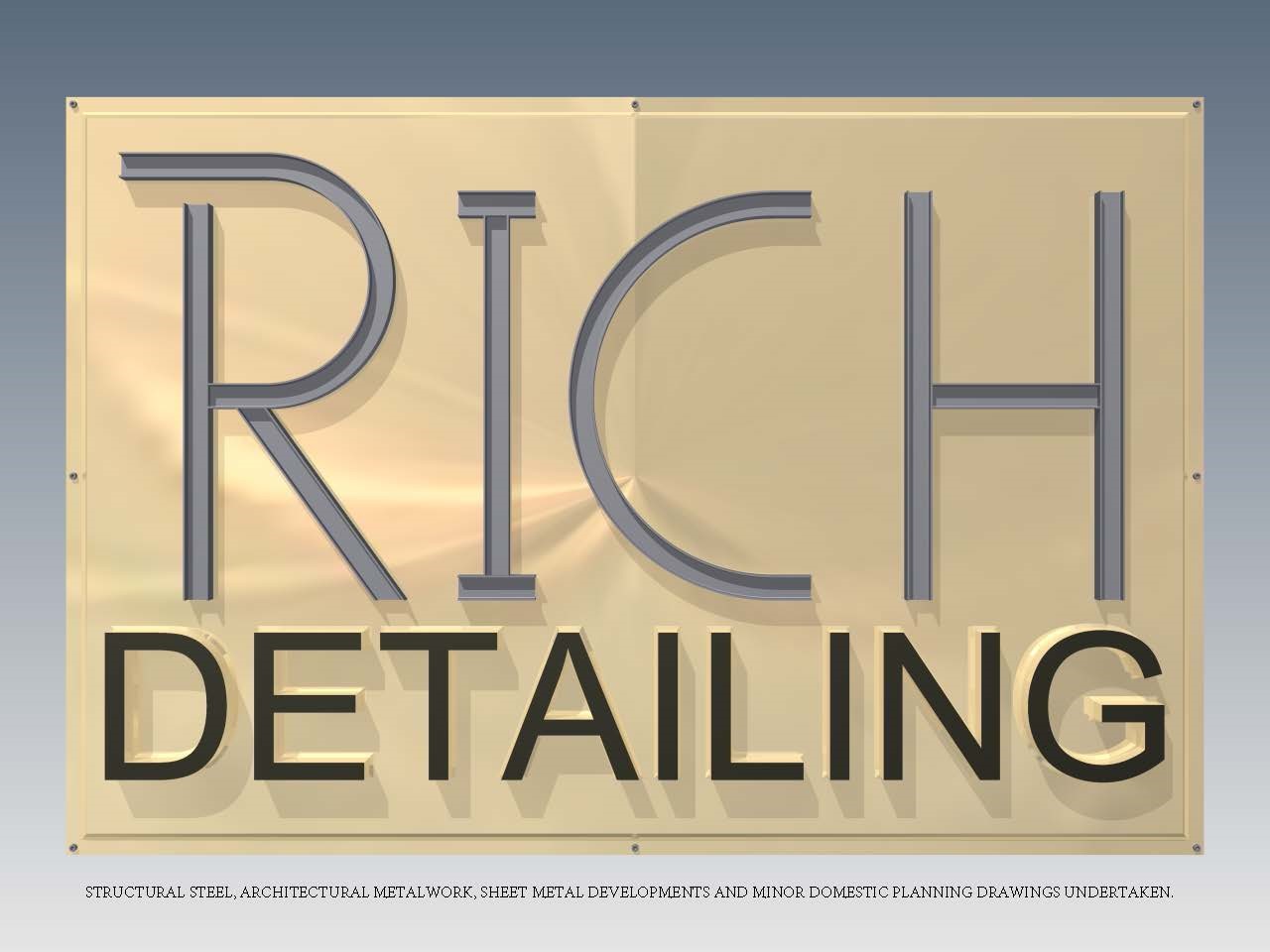 Rich Detailing